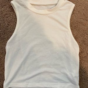 white tank